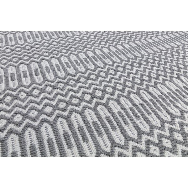 Tappeto grigio chiaro , 160 x 230 cm Halsey - Asiatic Carpets-image-4