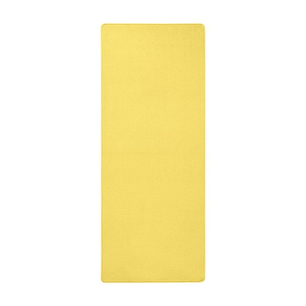 Runner giallo , 80 x 300 cm Fancy - Hanse Home