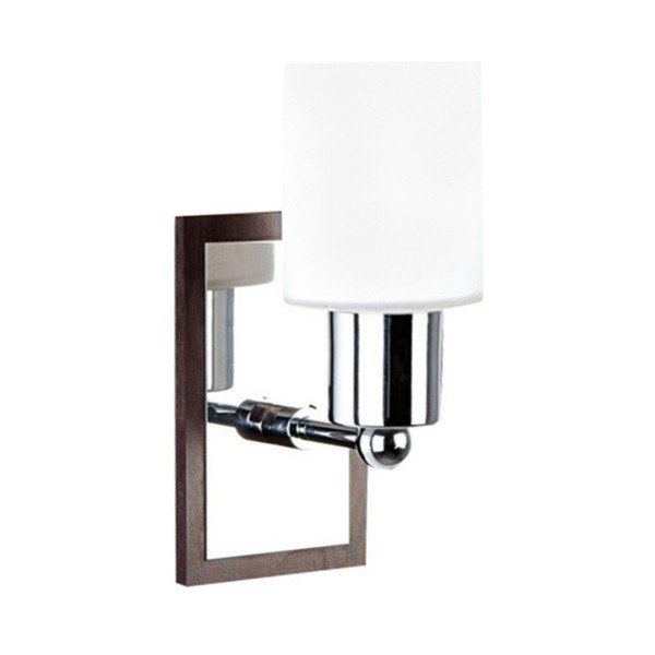 Lampada da parete bianca Atlas - Homemania Decor