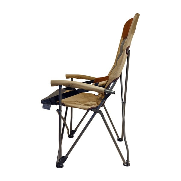 Sedia da campeggio pieghevole Grant - Cattara-image-4