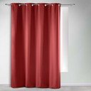 Tenda oscurante rossa 135x240 cm Occult – douceur d'intérieur