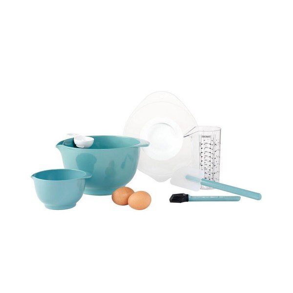 Set da forno Margrethe verde da 7 pezzi - Mepal