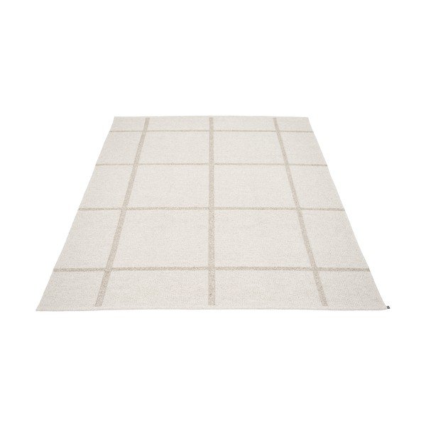 Tappeto da interno/esterno color crema 180x260 cm Ada Fossil – Pappelina