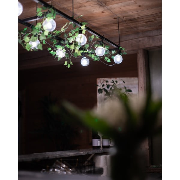 Catena luminosa a LED per esterni Big, lunghezza 4,5 m Circus Filament - Star Trading-image-3