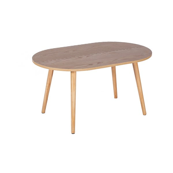 Tavolino ovale Leo - Bonami Selection-image-1