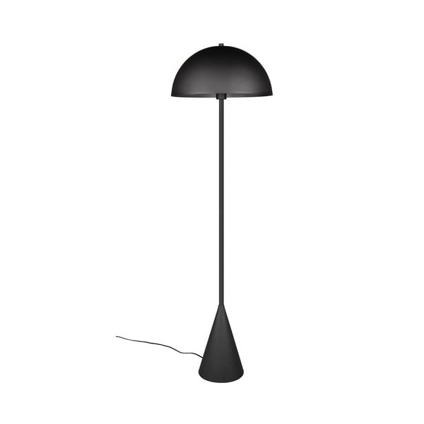 Lampada da terra nera (altezza 130 cm) Alfie - Trio-image-3