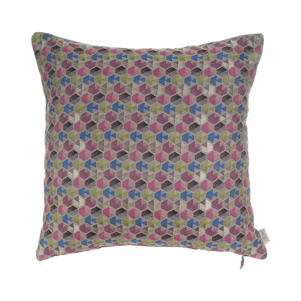 Federa jacquard Mike & Co. NEW YORK Dazzle, 43 x 43 cm - Mike & Co. NEW YORK