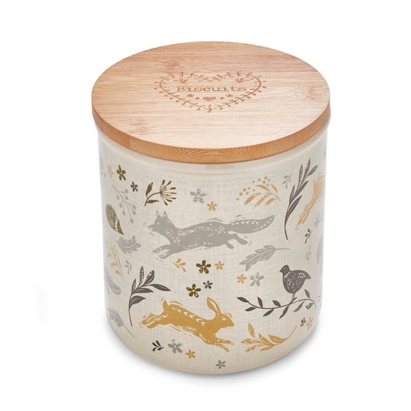 Scatola in ceramica per dolci Woodland - Cooksmart ®