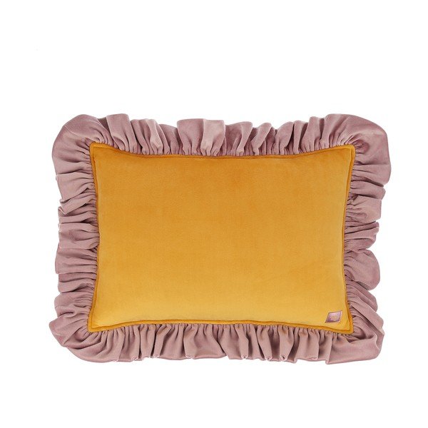 Cuscino per bambini Orange soda - Moi Mili