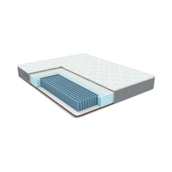 Materasso bifacciale Lux Duo S/F, 180 x 200 cm - ProSpánek-image-2