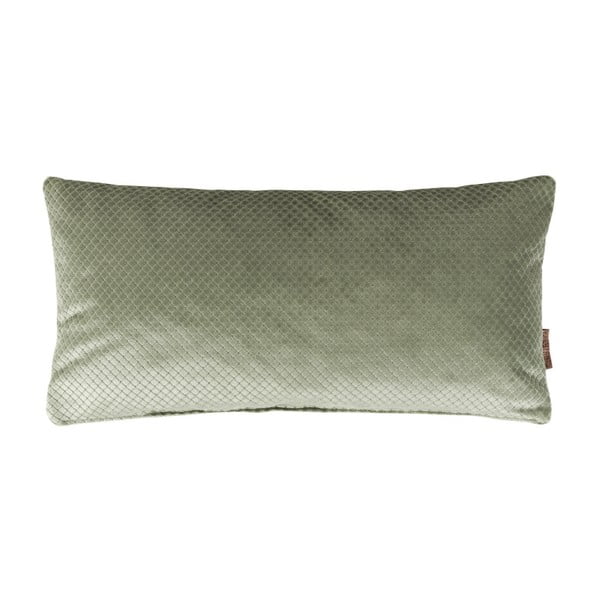 Cuscino verde , 60 x 30 cm Spencer - Dutchbone