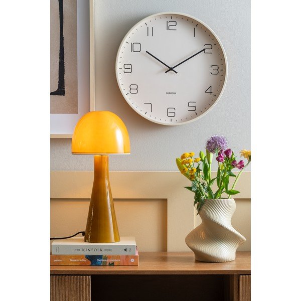 Orologio da parete ø 40 cm Lofty – Karlsson-image-1