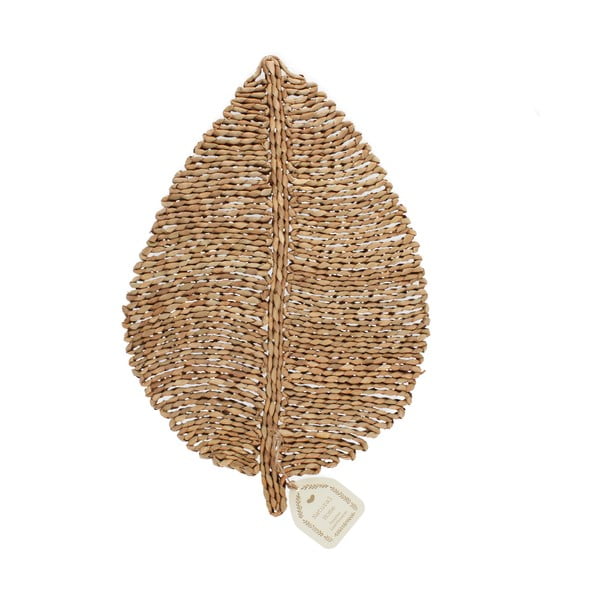 Tovaglietta in erba marina 32x49 cm Leaf – Rex London-image-3