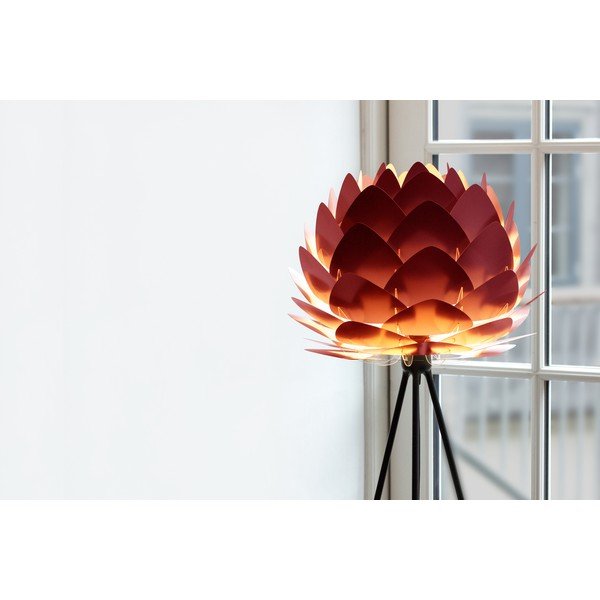 Paralume bordeaux ø 40 cm Aluvia Mini - UMAGE-image-4