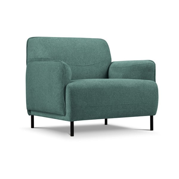 Poltrona turchese Neso - Windsor & Co Sofas