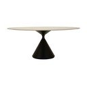 Tavolo da pranzo 90x180 cm Space – Mauro Ferretti