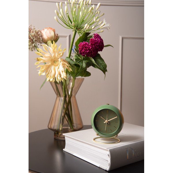 Sveglia ø 9,5 cm Globe - Karlsson-image-1