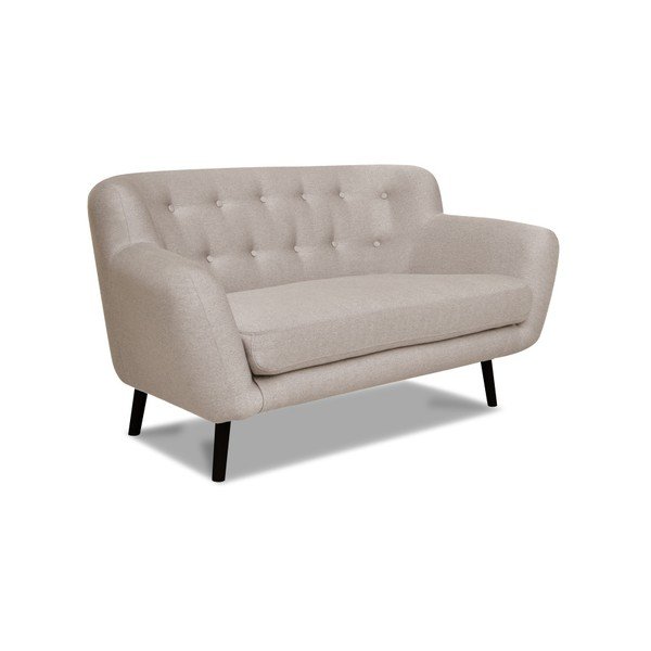 Divano beige Cosmopolitan design , 162 cm Hampstead - Cosmopolitan Design-image-2