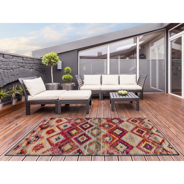 Tappeto da esterno 200x290 cm Sassy – Universal-image-1