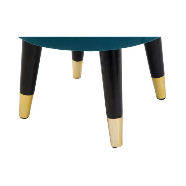 Pouf turchese Paris - Mauro Ferretti-image-4