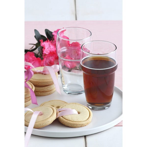 Bicchiere in set da 6 pezzi 0,34 l - Hermia-image-3