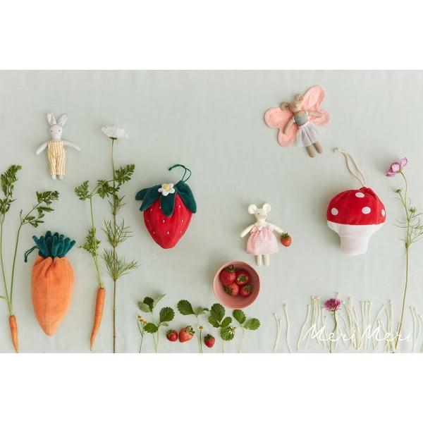 Peluche Carrot Bunny - Meri Meri-image-1