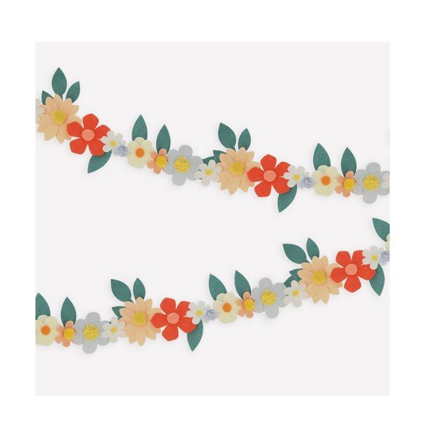 Ghirlanda Flower - Meri Meri-image-3