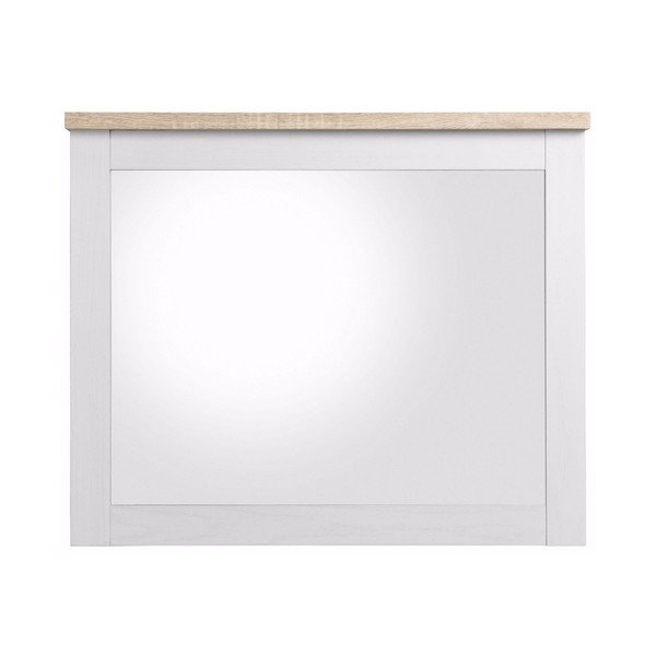 Specchio con cornice bianca Hector - Støraa