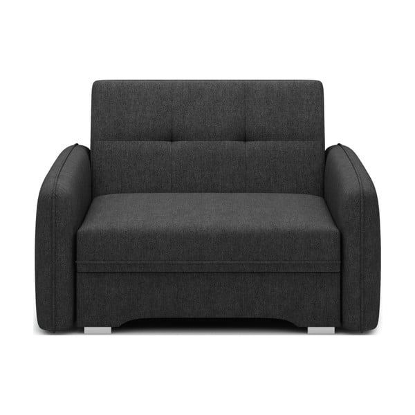 Poltrona nera Laine – ELTAP-image-2