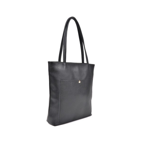 Borsa in pelle nera Huniya - Roberta M-image-2