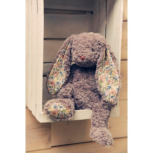 Peluche Rabbit Shaggy - Jardin d'Ulysse-image-1
