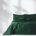 Copriletto verde 200x220 cm Meadore – Restilo