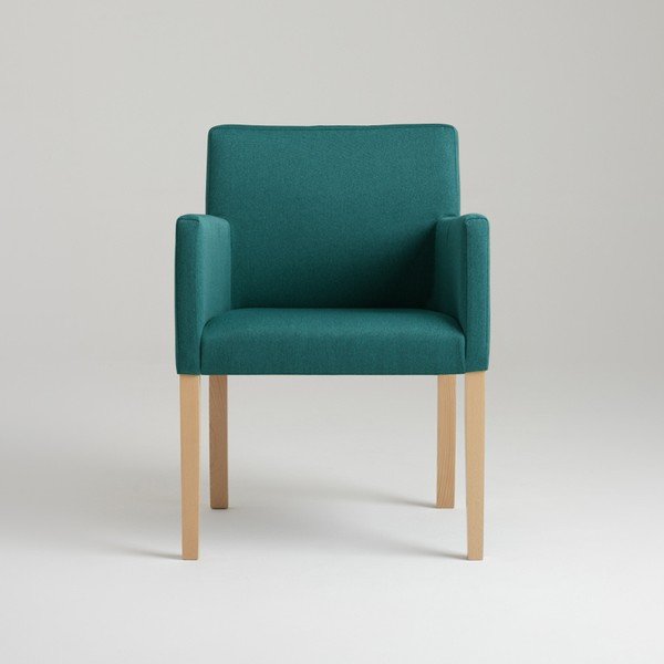 Poltrona turchese Custom Form Wilton - CustomForm-image-3