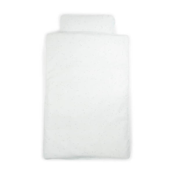 Biancheria da letto per bambini in cotone con copriletto 140x100 cm Jelly & Wally - Done by Deer-image-1