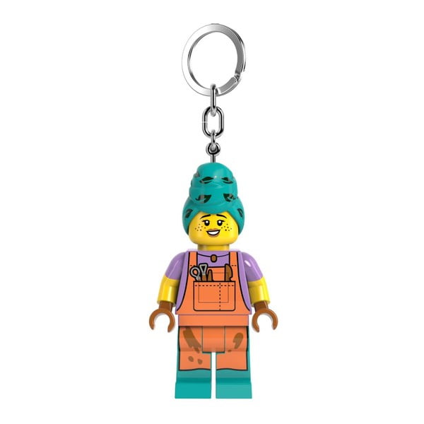 Portachiavi con torcia Minifigures – LEGO®