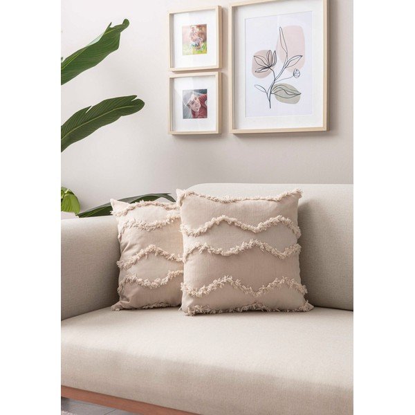 Federe decorative in set 2 pz 43x43 cm – Mioli Decor-image-1