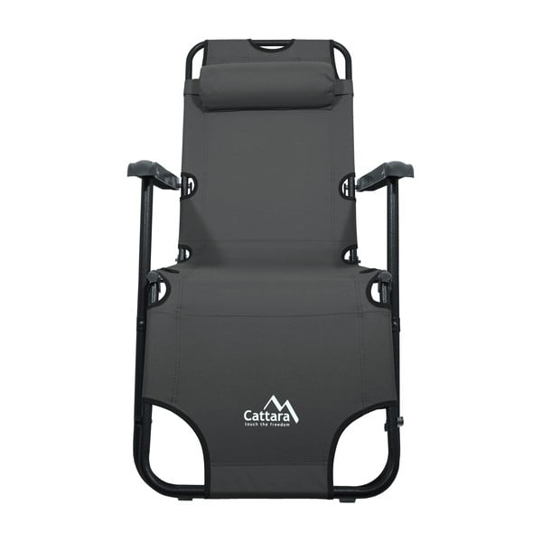 Sedia da campeggio Comfort – Cattara-image-1