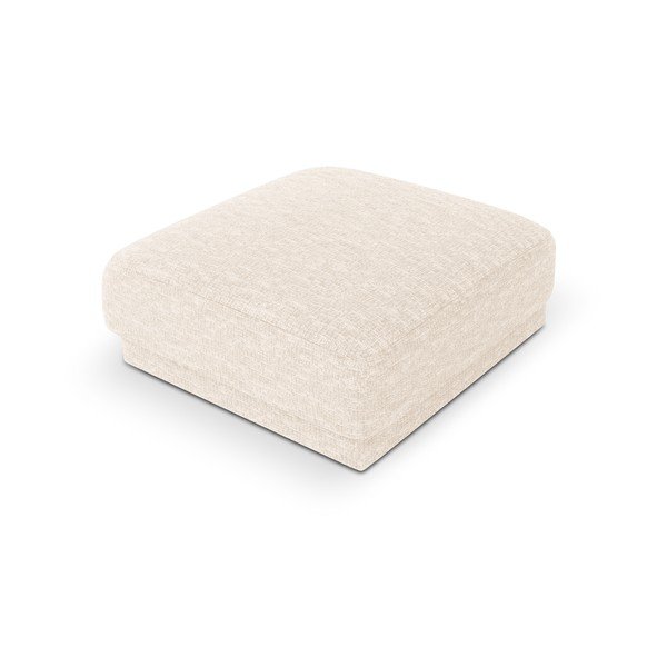 Sgabello crema Miley - Micadoni Home-image-4