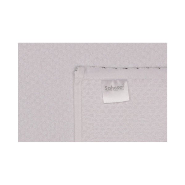 Set di 6 asciugamani in cotone beige Beyaz Kanaro, 30 x 50 cm - Foutastic-image-3