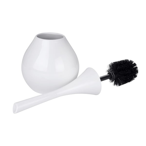 Scopino bianco Flakon - Wenko-image-1