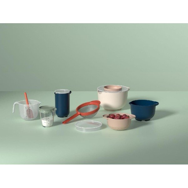 Ciotola color salvia in plastica ø 22 cm Chef It – Mepal-image-1