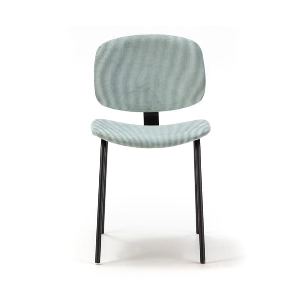 Sedie da pranzo color menta in set di 2 pezzi Arus - Marckeric-image-2