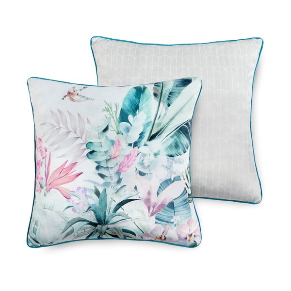 Cuscino decorativo , 50 x 50 cm Verdi - Descanso