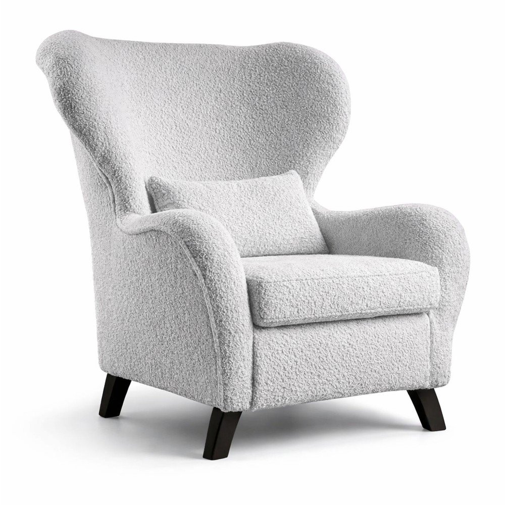 Poltrona grigia Miuf - Miuform | Poltrone