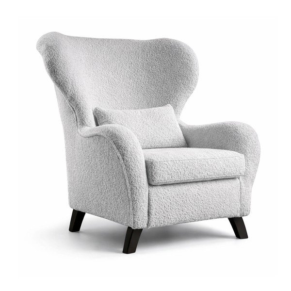 Poltrona grigia Miuf - Miuform