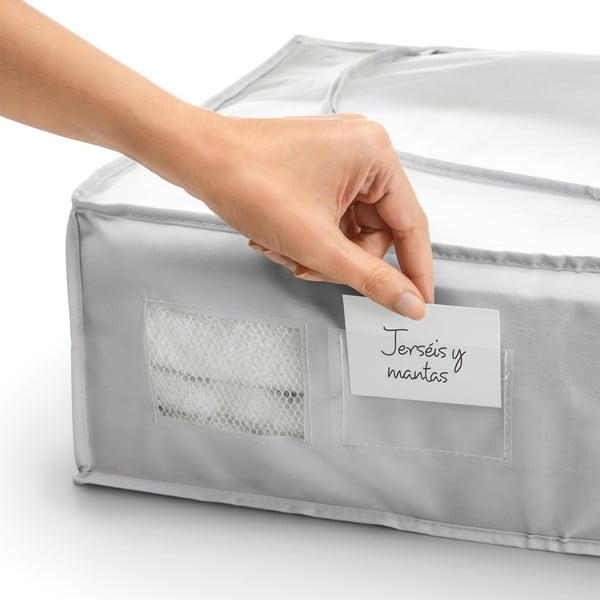 Contenitore in tessuto rinforzato sotto il letto - Rayen-image-4