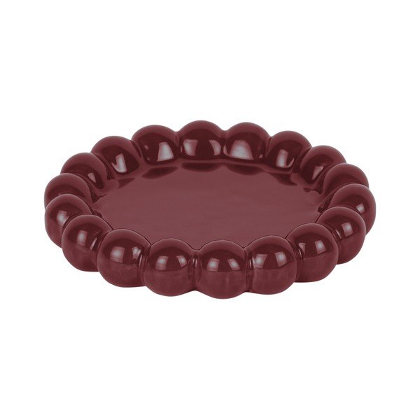 Vassoio decorativo in ceramica ø 20 cm Cadiz Dotty – PT LIVING