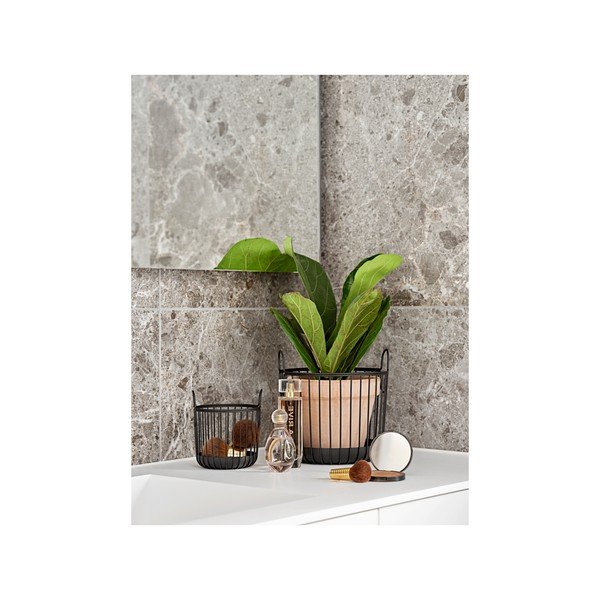 Cestino in filo metallico Inu - Zone-image-2