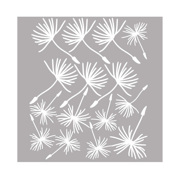 Samolepka Ambiance Dandelion-image-1