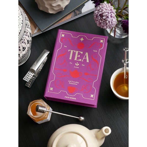 Accessori per il tè The Essentials Tea Tools – Printworks-image-4